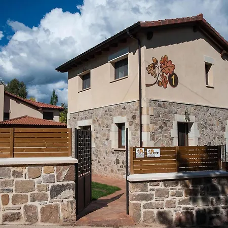度假居 Robles 1 Sotillo del Rincón